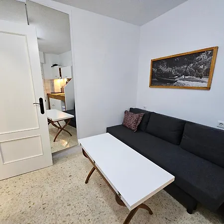Apartamento 4 Caminos Interior