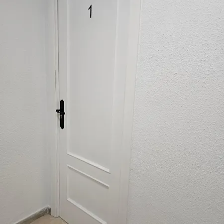 Apartment Apartamento 4 Caminos Interior