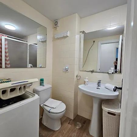 Apartamento 4 Caminos Interior Apartment *