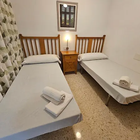 Apartment Apartamento 4 Caminos Interior