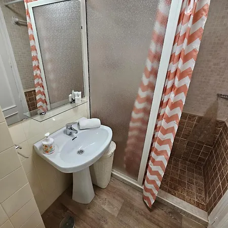 Apartamento 4 Caminos Interior *